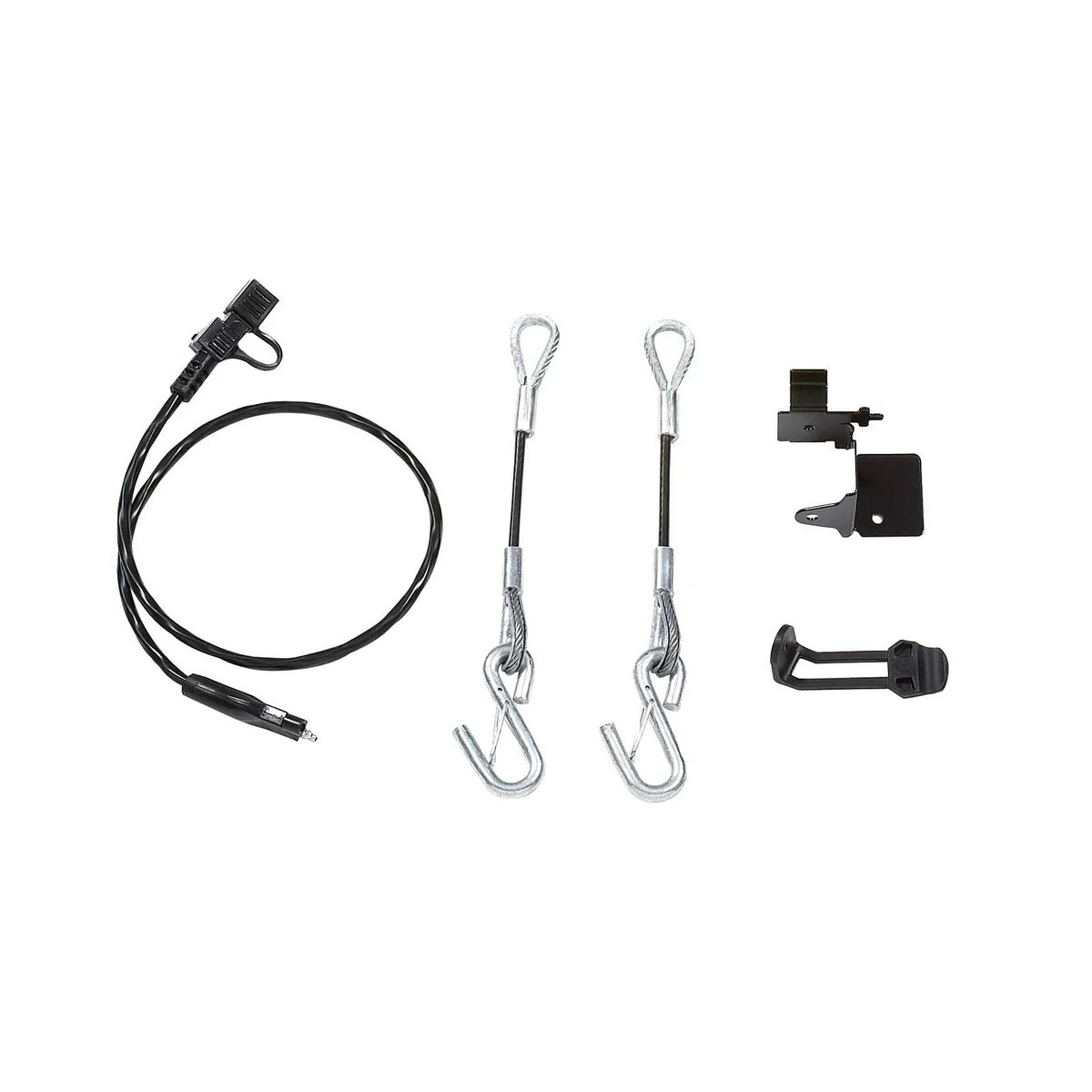 Can-Am Spyder 4-Pin Trailer Adaptor Harness