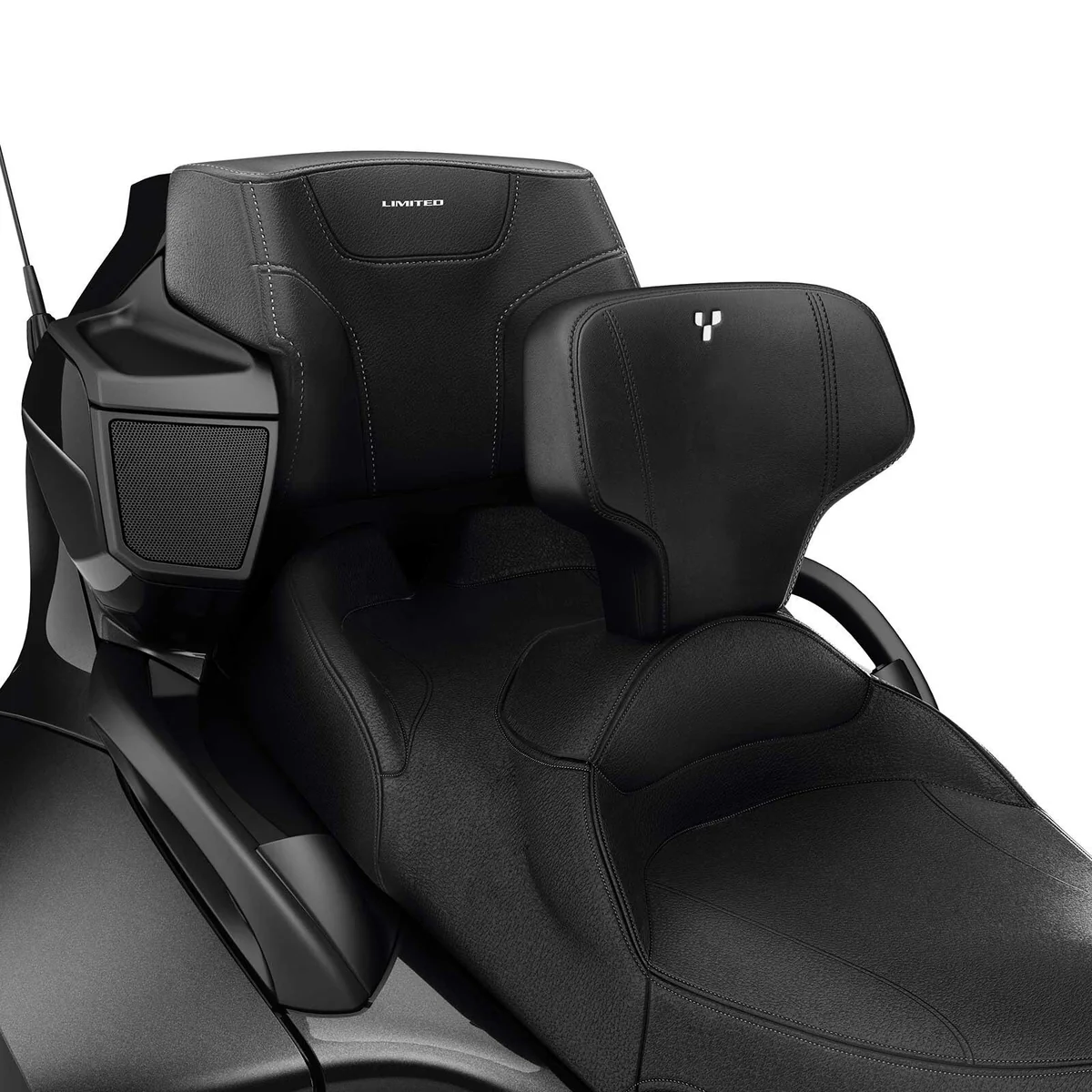 Can-Am Spyder Adjustable Driver Backrest Comfort Seat | RT