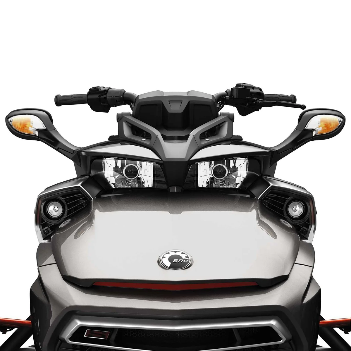Can-Am Spyder Auxiliary Lights | F3