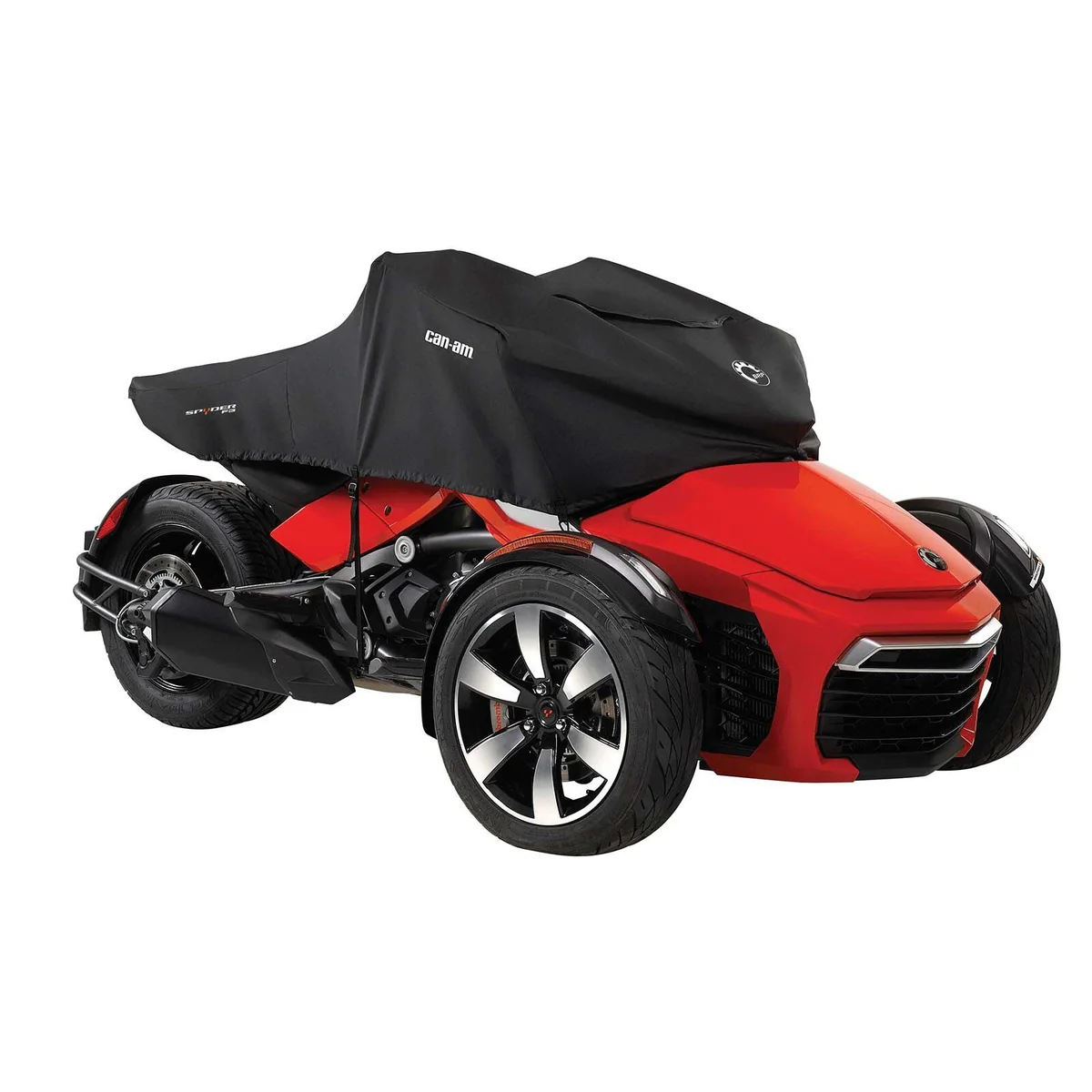 Can-Am Spyder Cover | F3 - Image 2