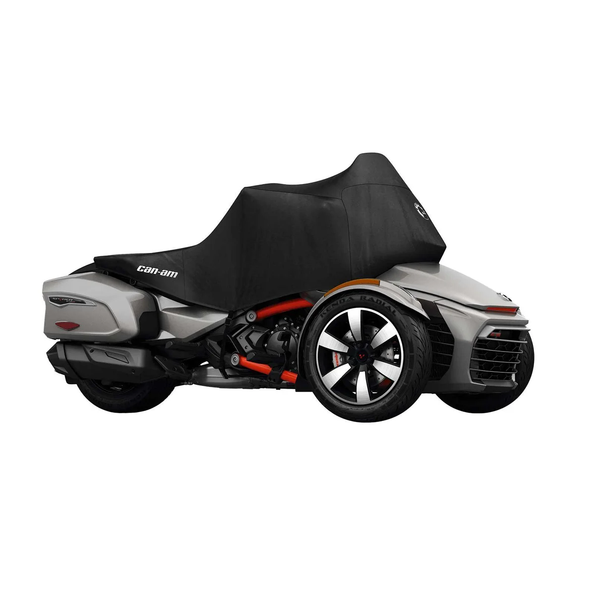 Can-Am Spyder Cover | F3 - Image 4