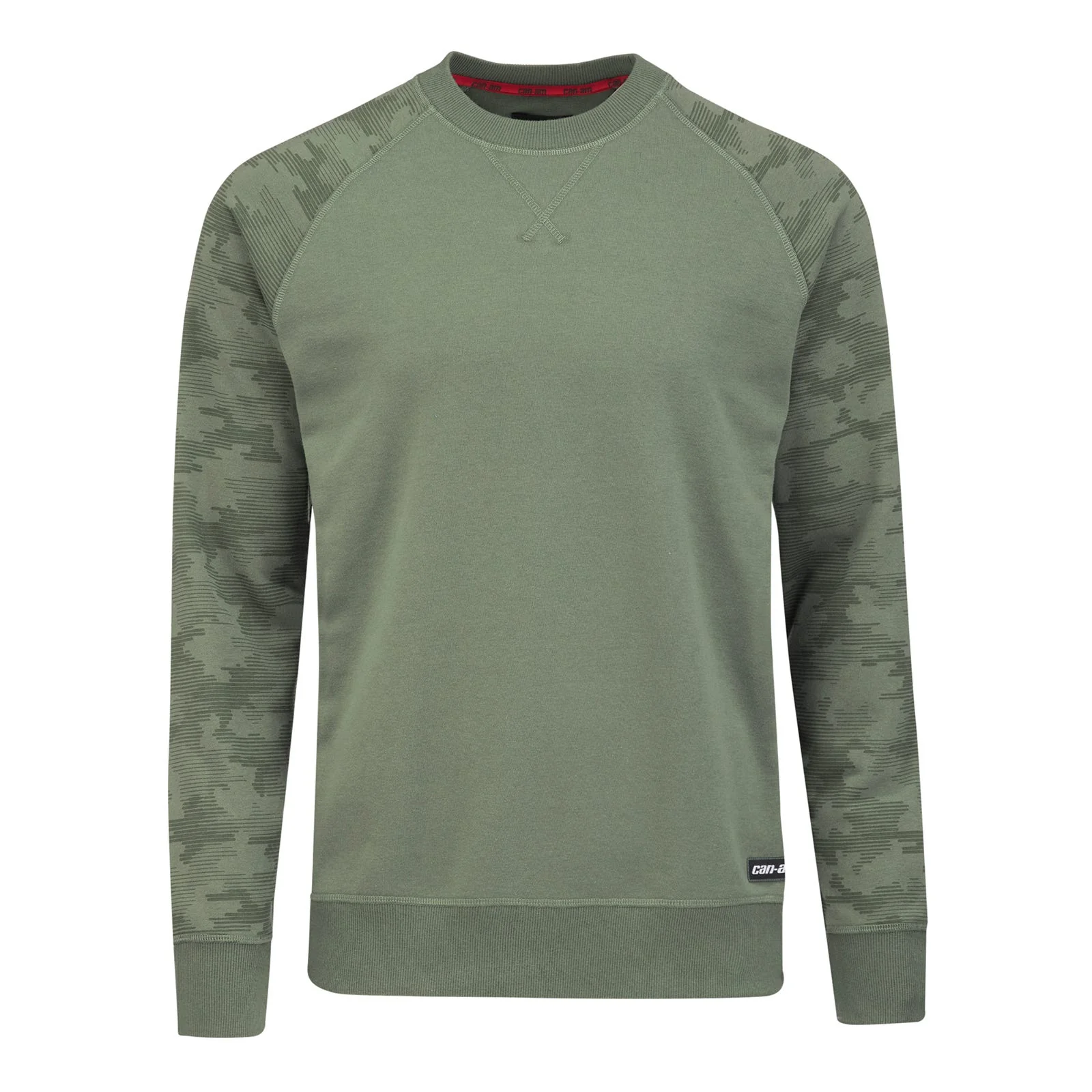 Can-Am Spyder Crewneck Sweatshirt - Image 2