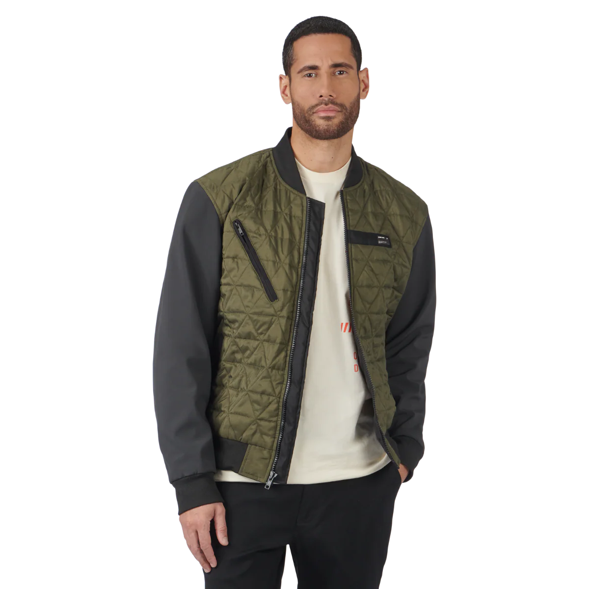 Can-Am Spyder Cuna Bomber Jacket