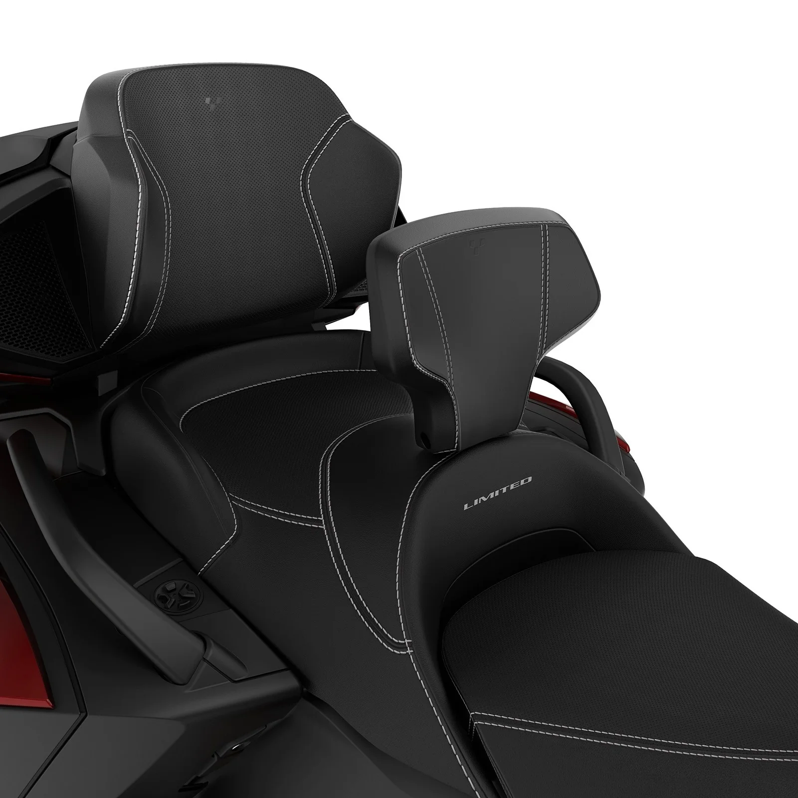 Can-Am Spyder Driver Backrest | RT