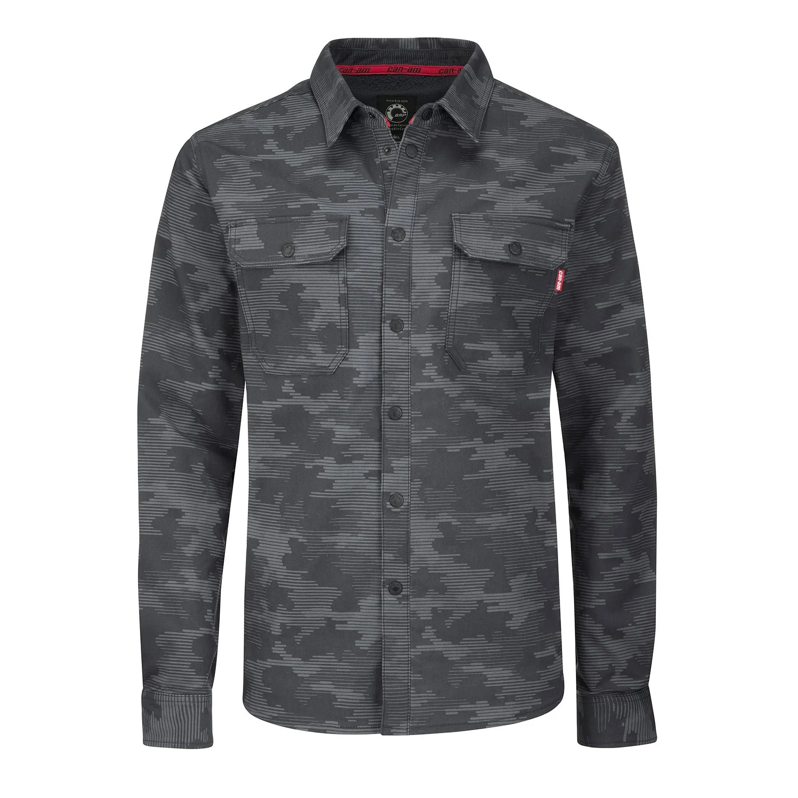 Can-Am Spyder Heavyweight Overshirt