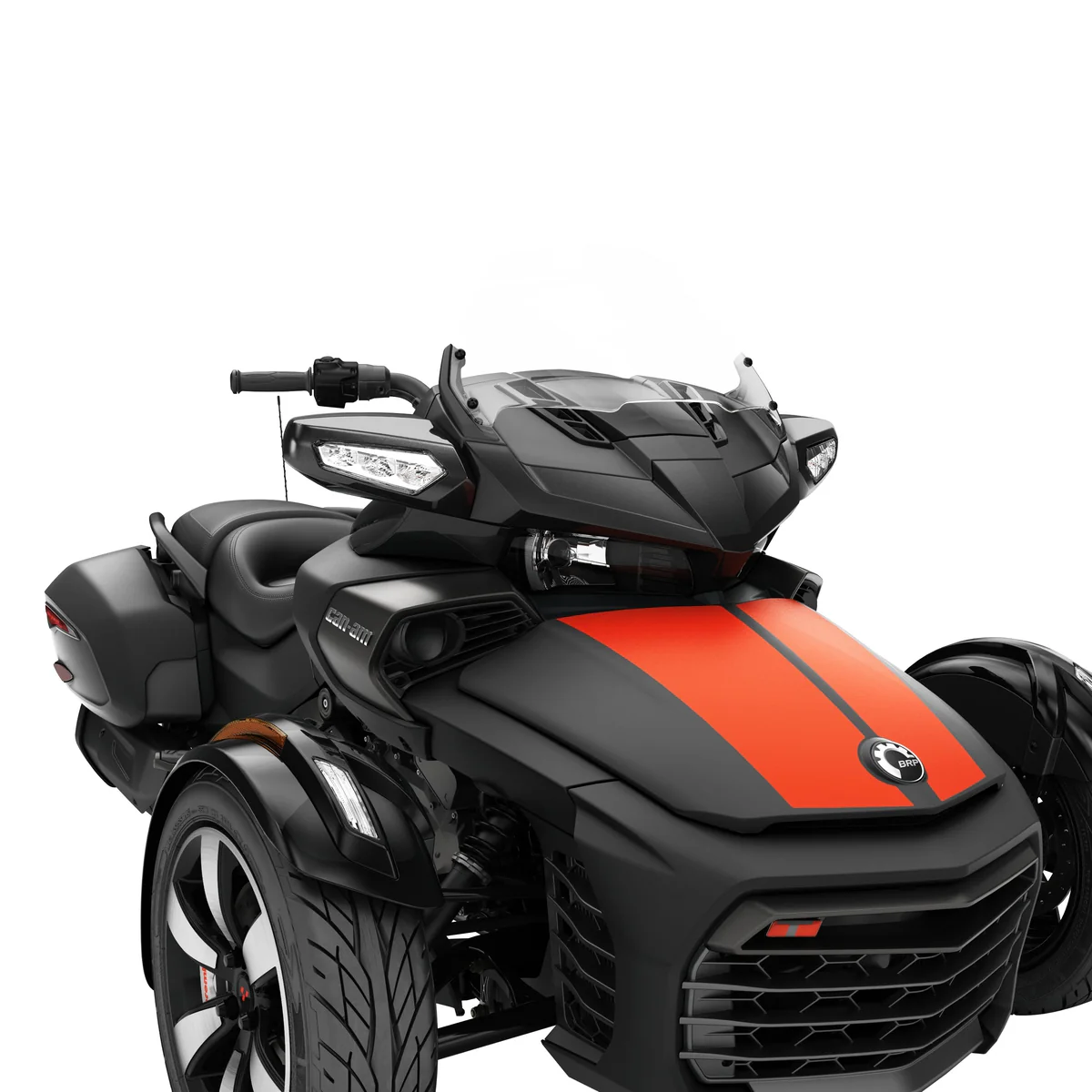 Can-Am Spyder Hood Stripes | F3