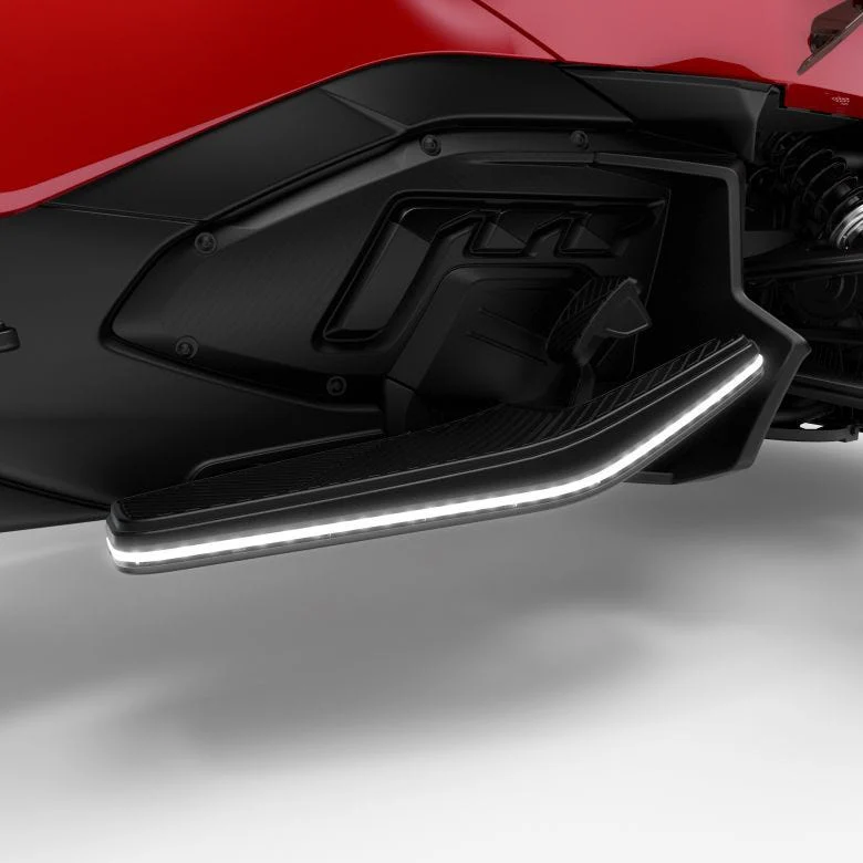 Can-Am Spyder Led Floorboard Lights
