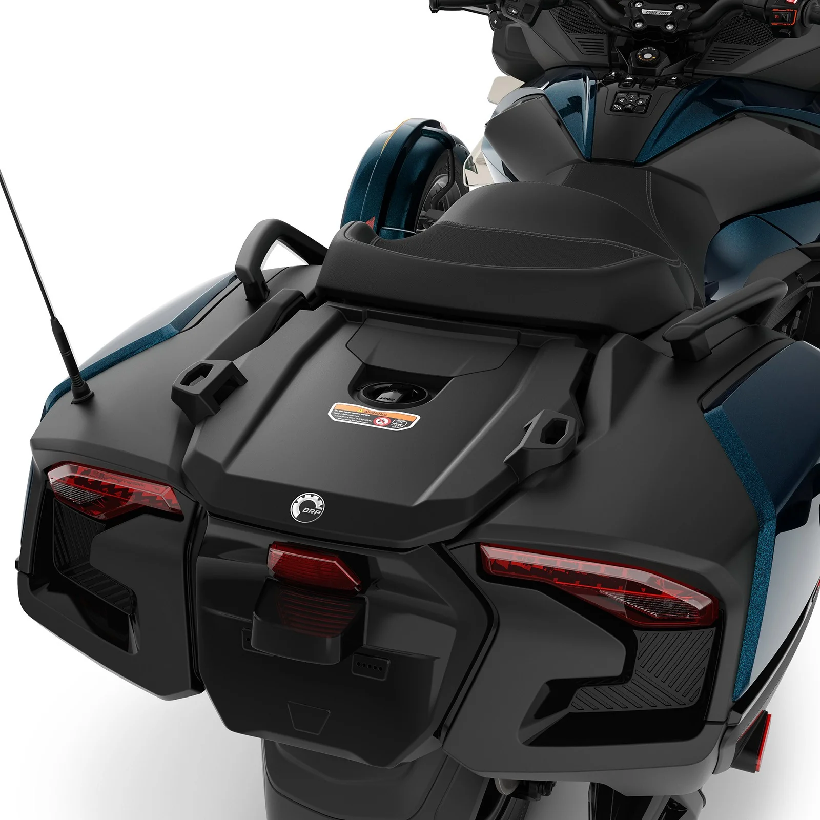 Can-Am Spyder LinQ Rack | RT 2020