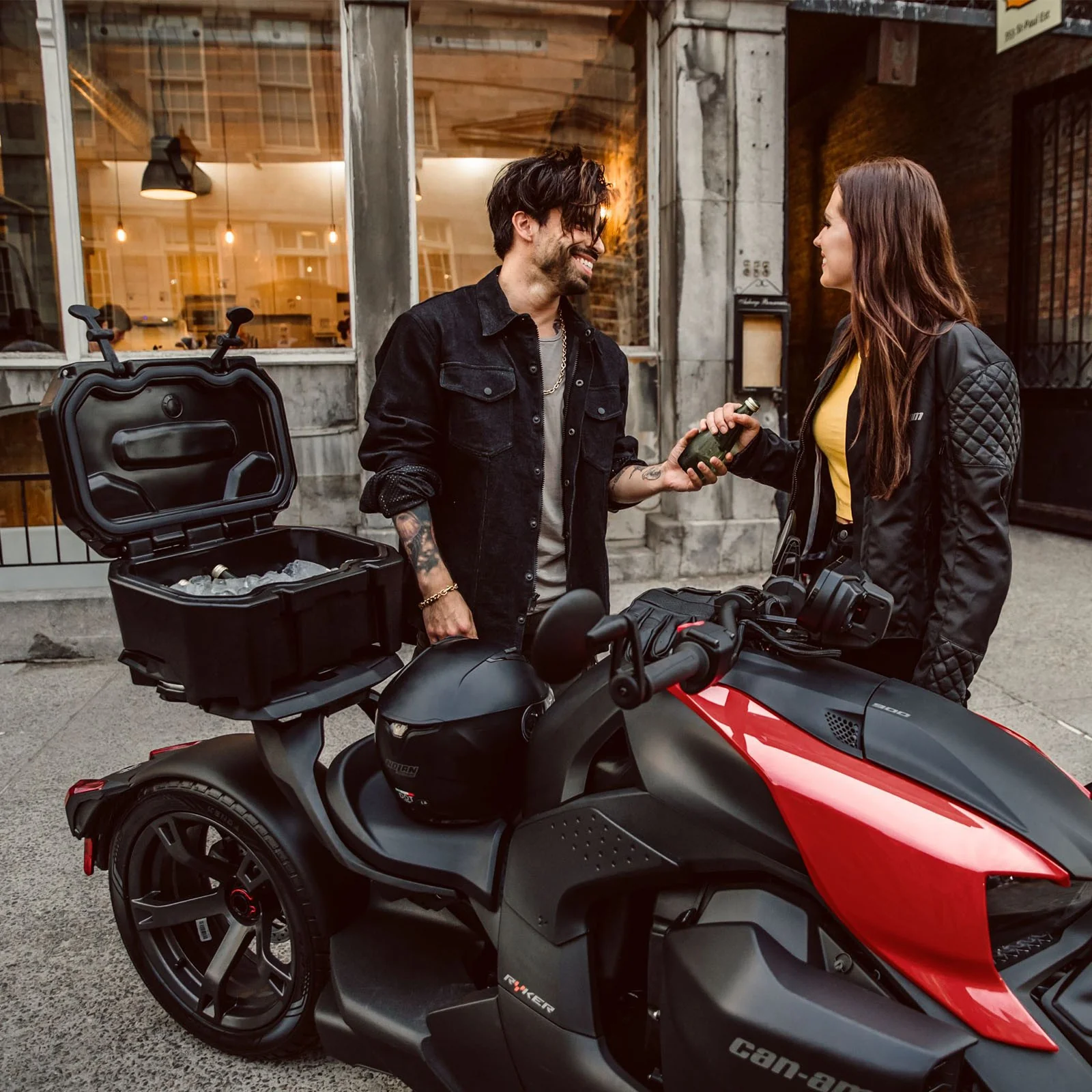 Can-Am Spyder LinQ Thermal Box - Image 3