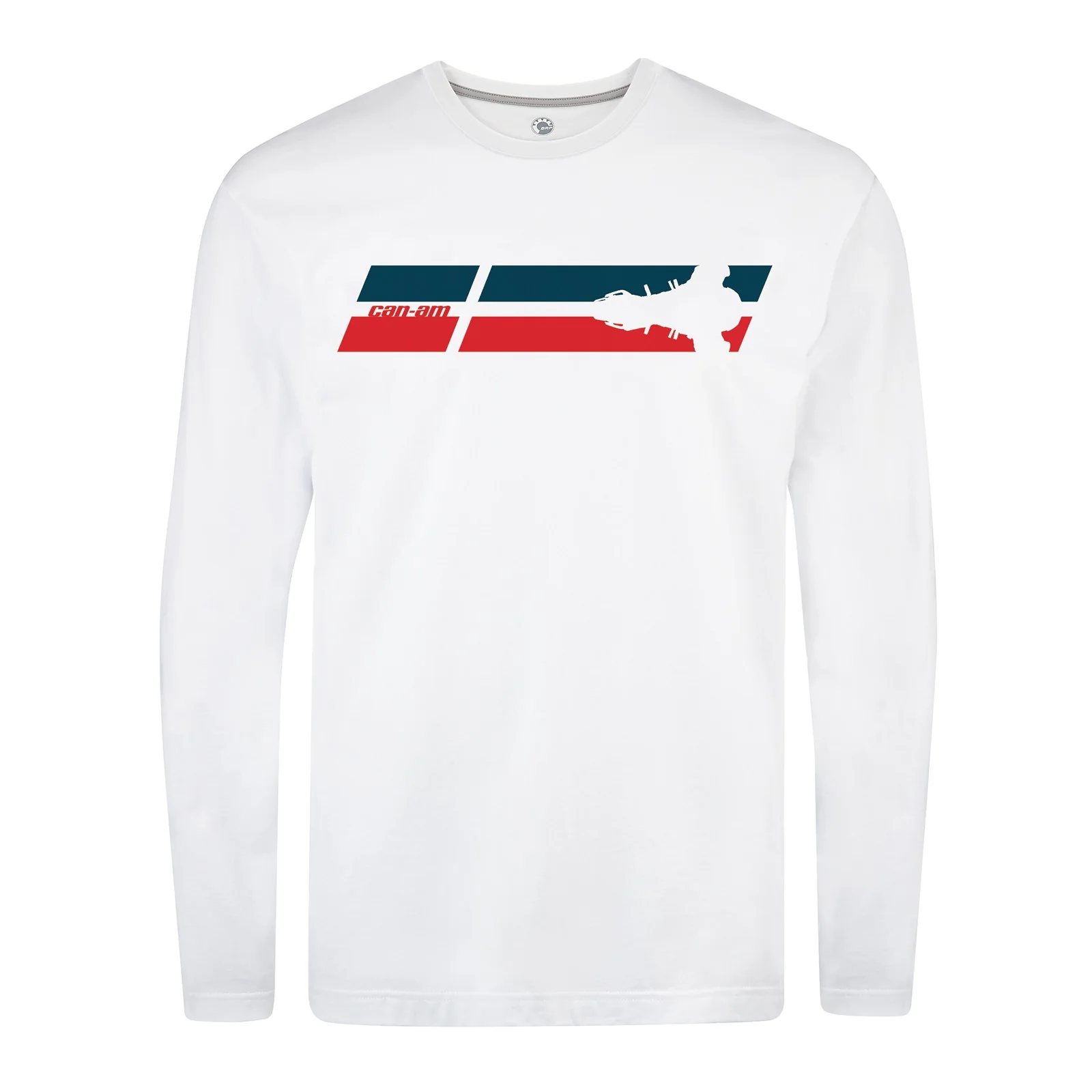 Can-Am Spyder Logo Long Sleeve T-Shirt