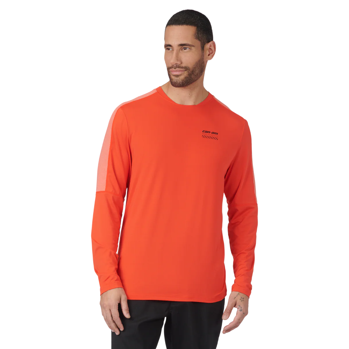 Can-Am Spyder Long Sleeve T-Shirt - 2023