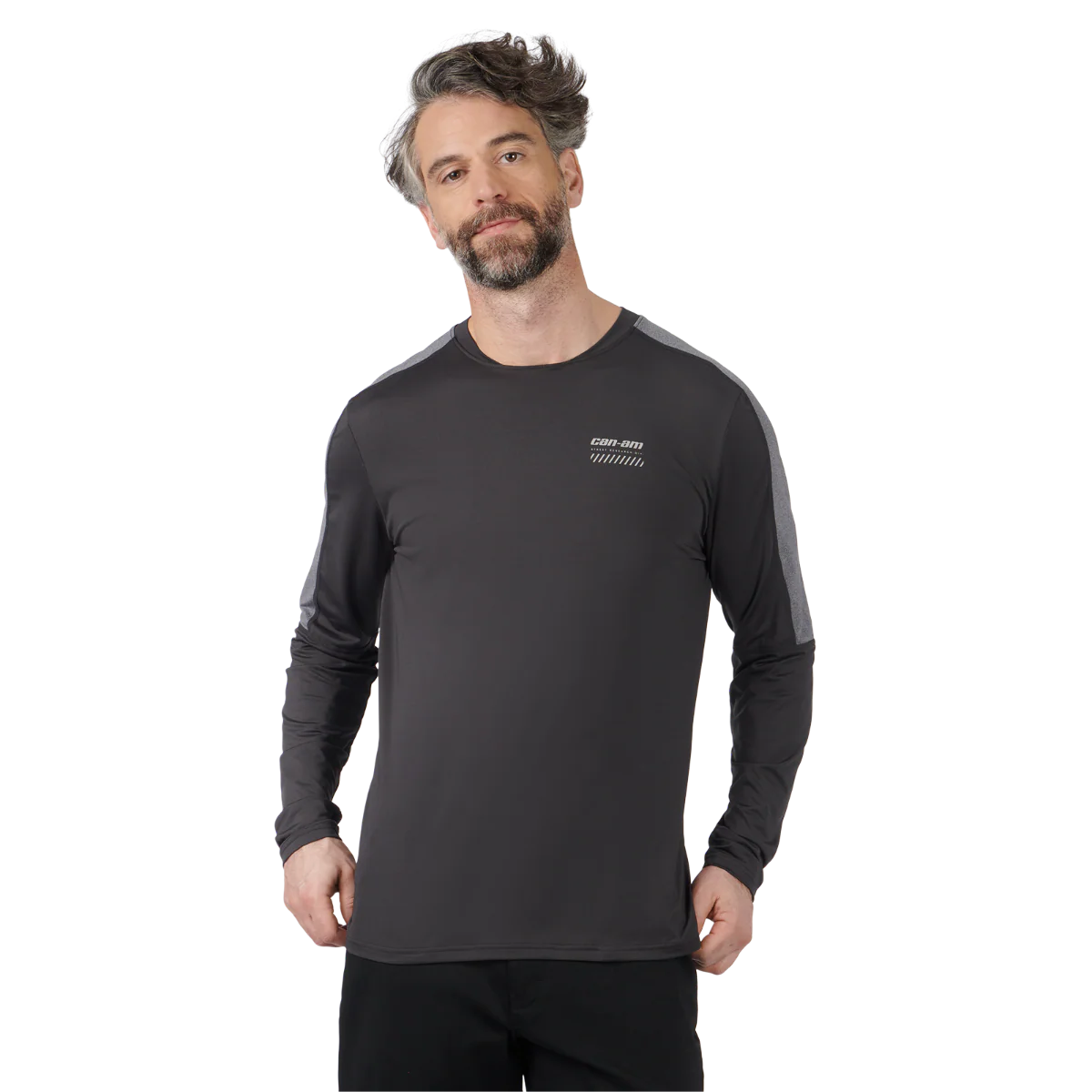 Can-Am Spyder Long Sleeve T-Shirt - 2023 - Image 2