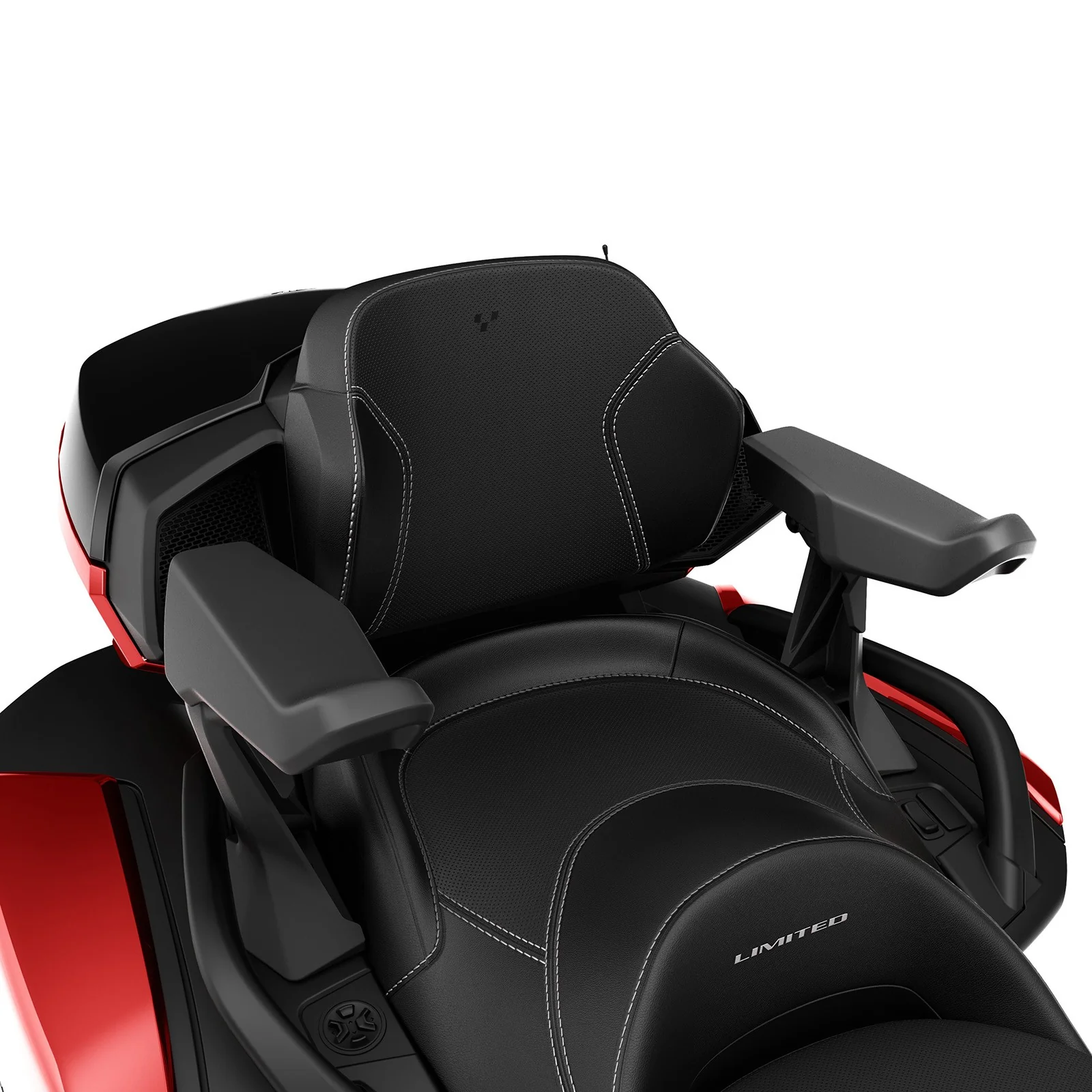 Can-Am Spyder Passenger Armrests | RT