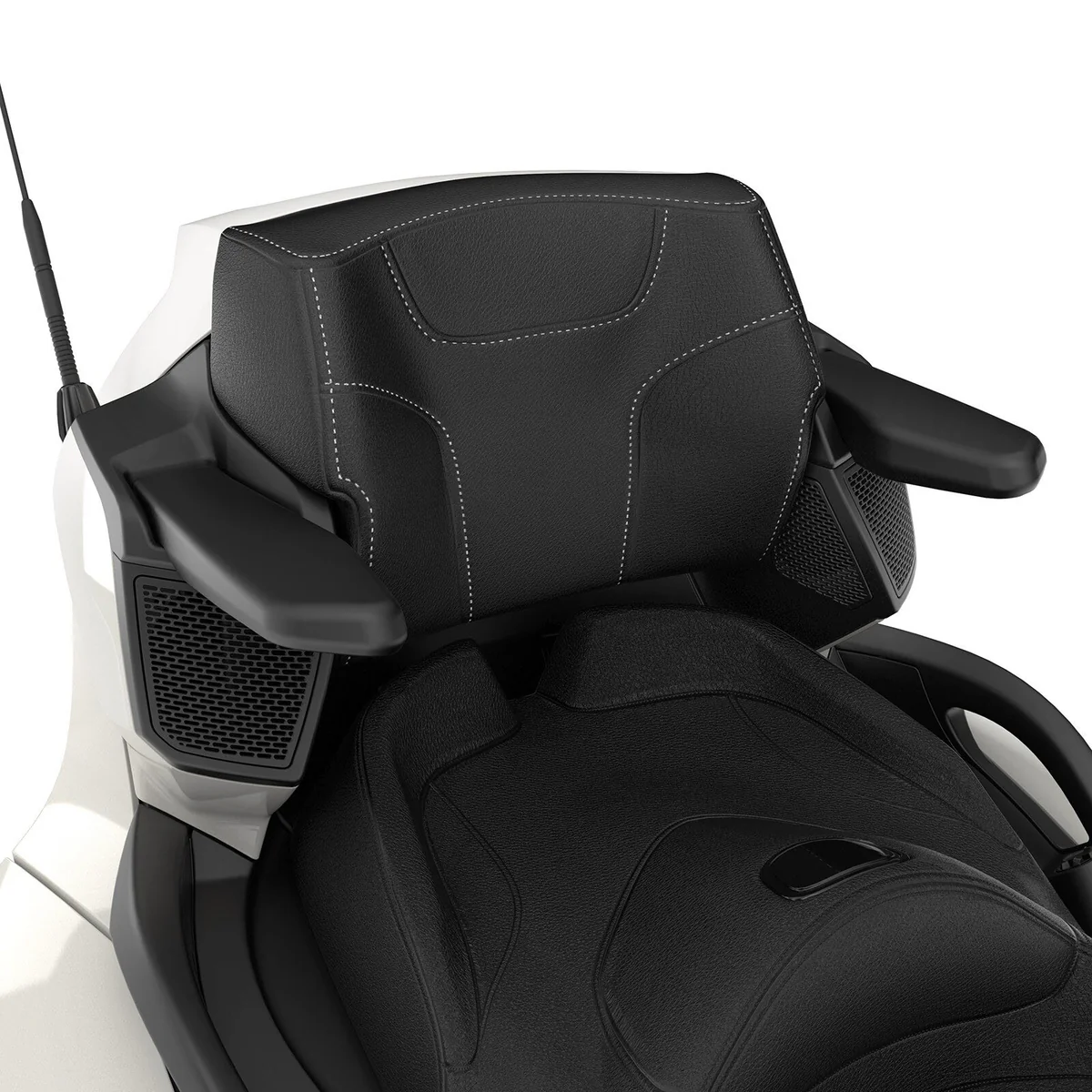 Can-Am Spyder Passenger Armrests | RT - Image 2
