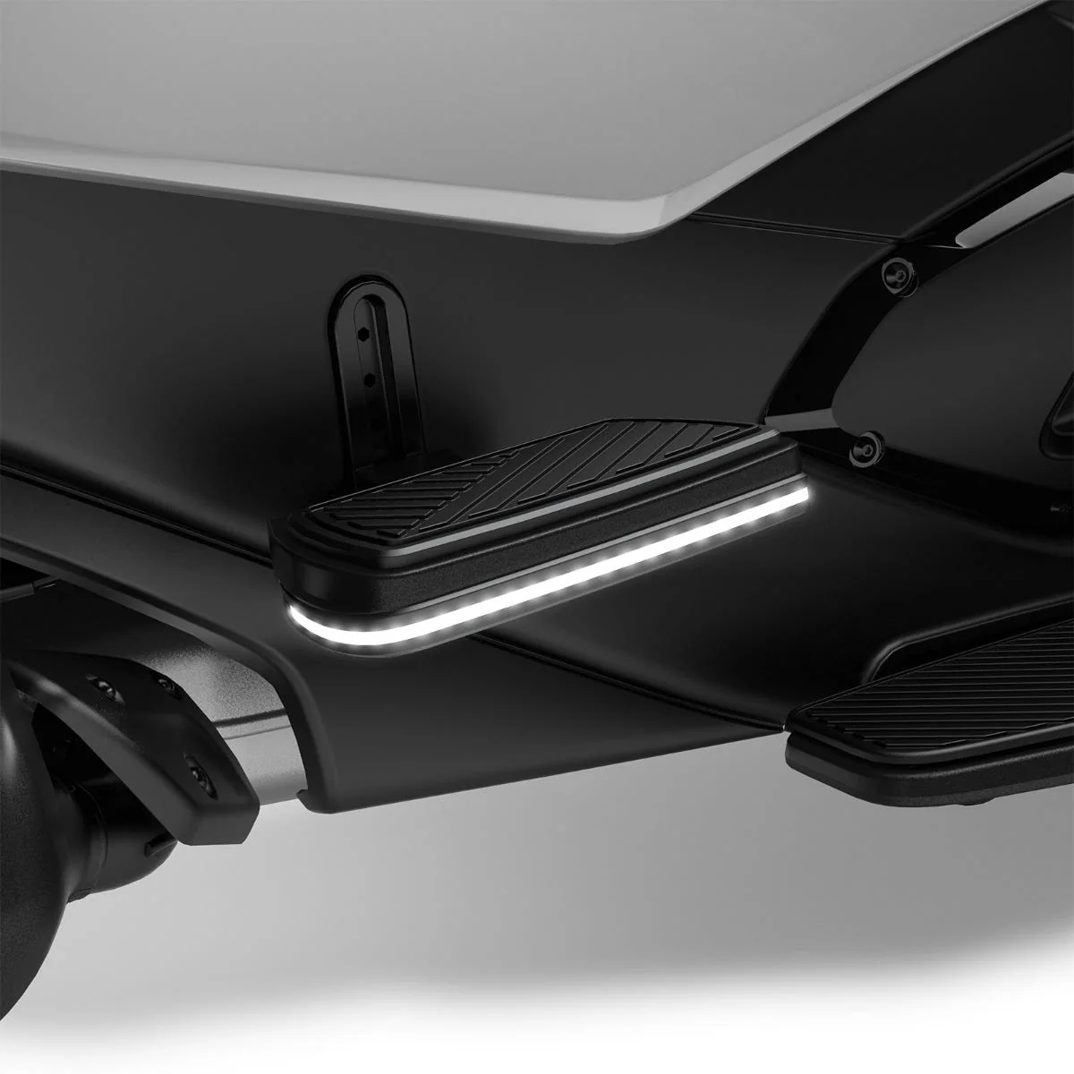 Can-Am Spyder Passenger Floorboard Signature Lights | RT