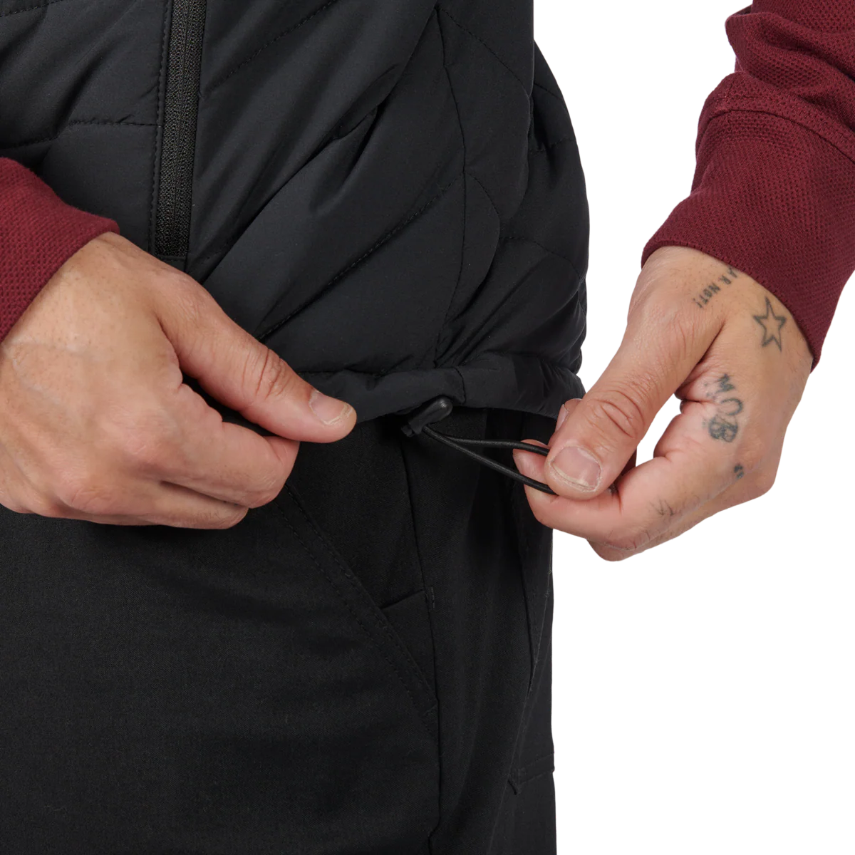 Can-Am Spyder Puffer Vest - Image 3