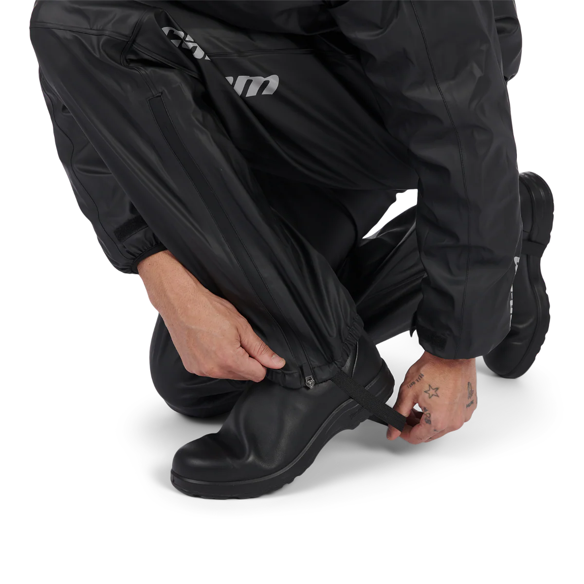 Can-Am Spyder Rain Suit Kit - Image 2