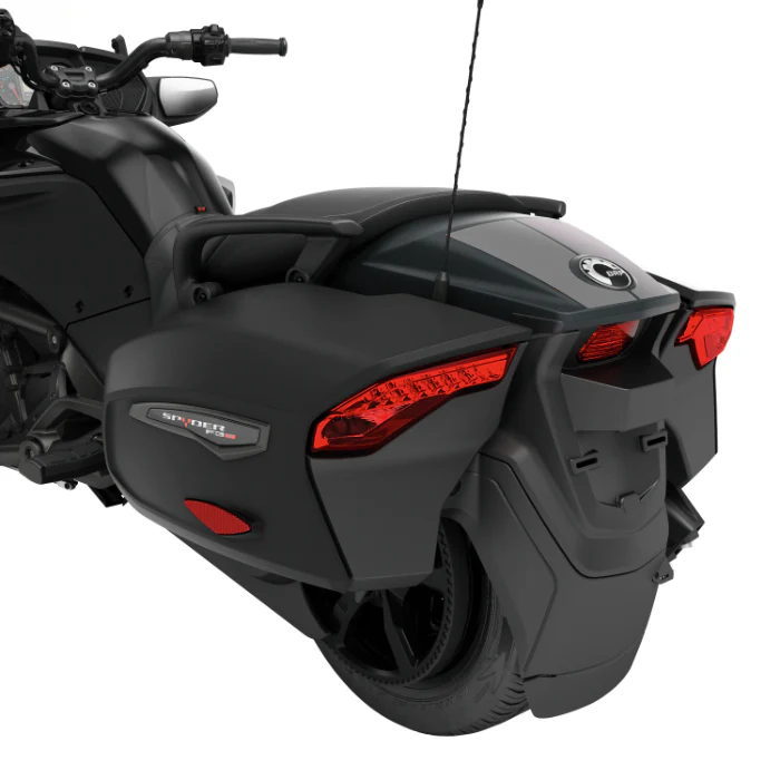 Can-Am Spyder Rear Tails Stripes Decal Kit | F3 - Image 4