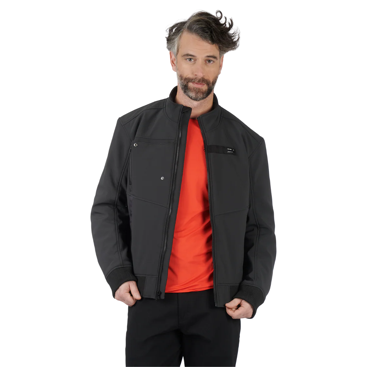 Can-Am Spyder Rone Harrington Jacket
