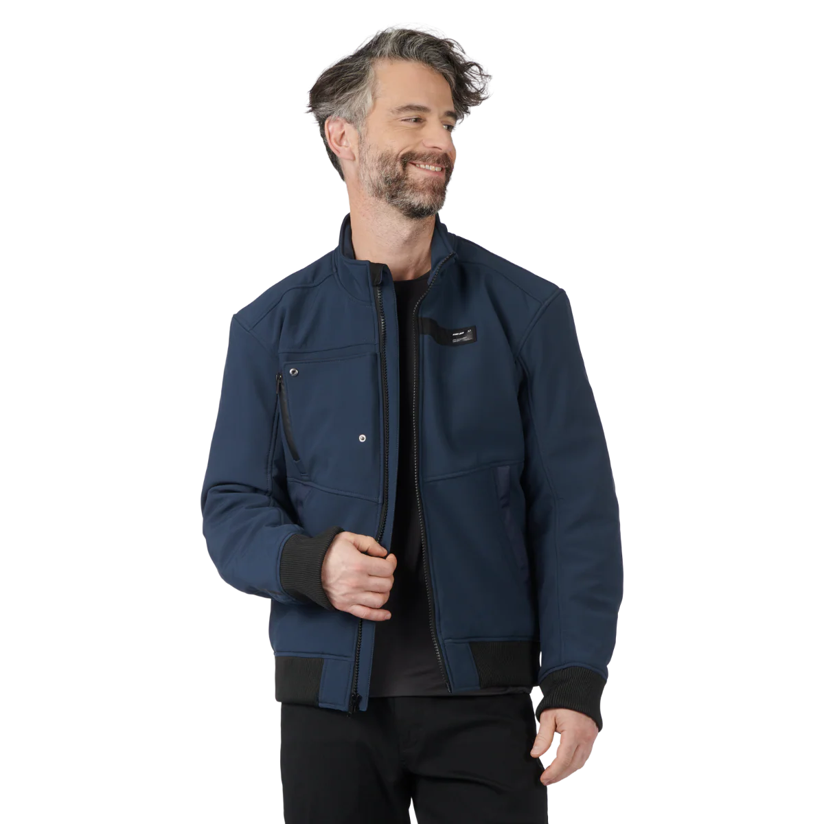 Can-Am Spyder Rone Harrington Jacket - Image 2