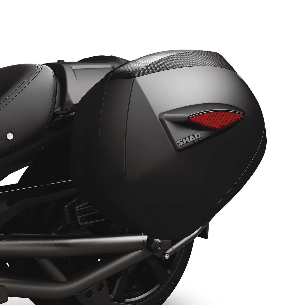 Can-Am Spyder Shad Saddlebags | F3 F3-S - Image 2