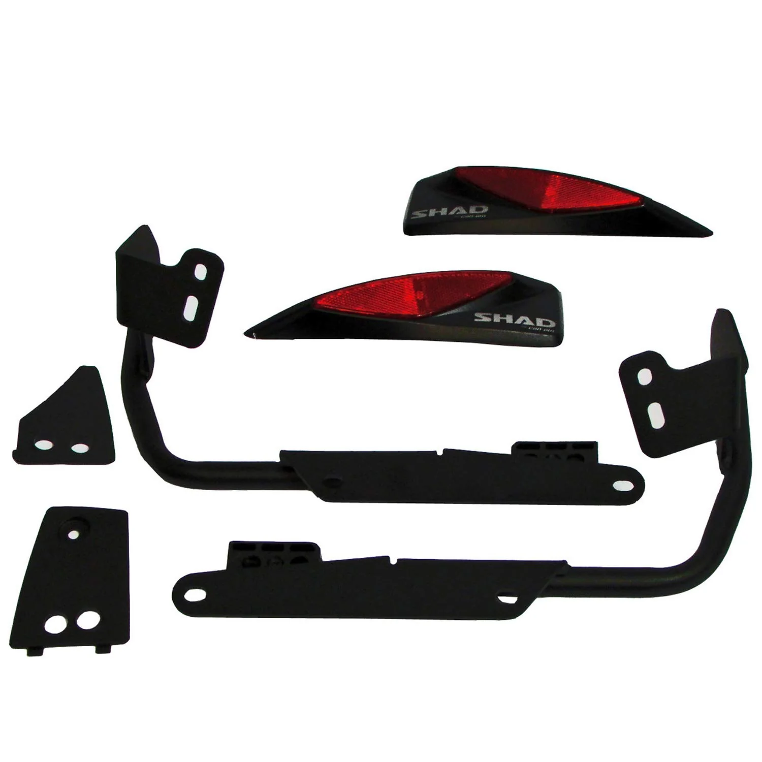 Can-Am Spyder Shad Saddlebars Rack | F3 F3-S