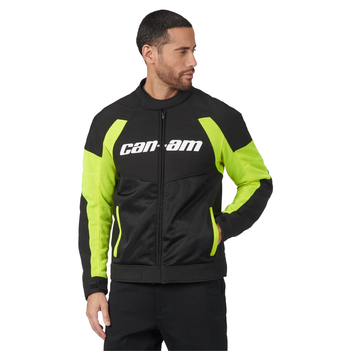 Can-Am Spyder Sythe Mesh Jacket - Image 2
