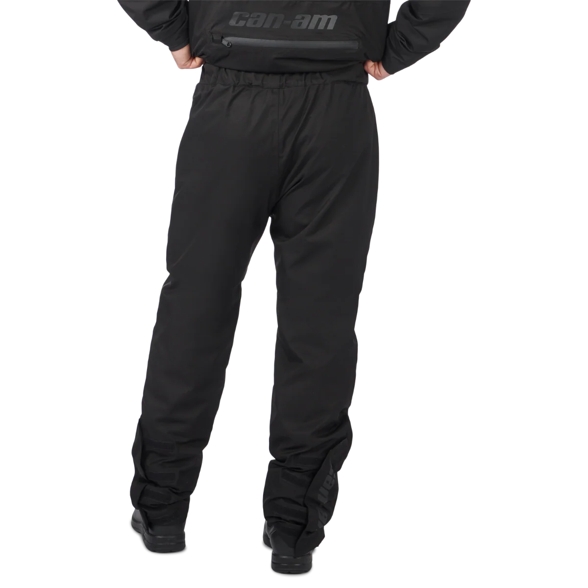 Can-Am Spyder Unisex Aegis Rain Overpants - Image 3