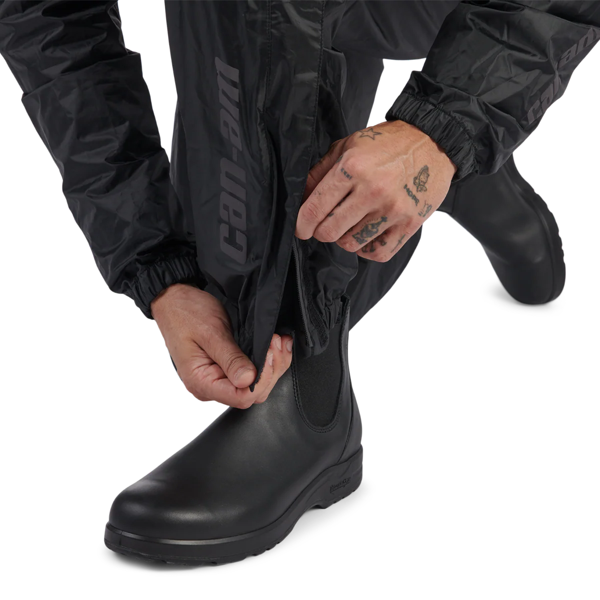 Can-Am Spyder Unisex Emergency Rain Kit - Image 5
