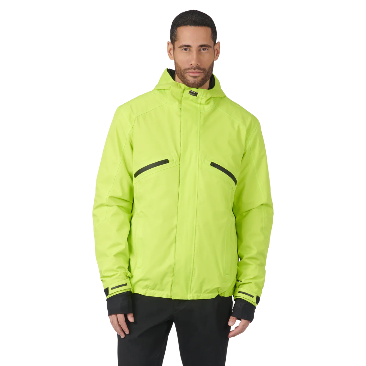 Can-Am Spyder Unisex Seil Packable Jacket - Image 2