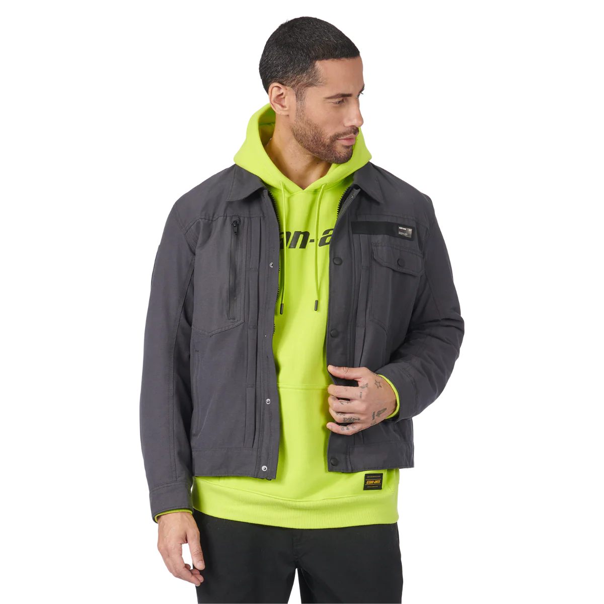 Can-Am Spyder Veda Chore Customizable Jacket