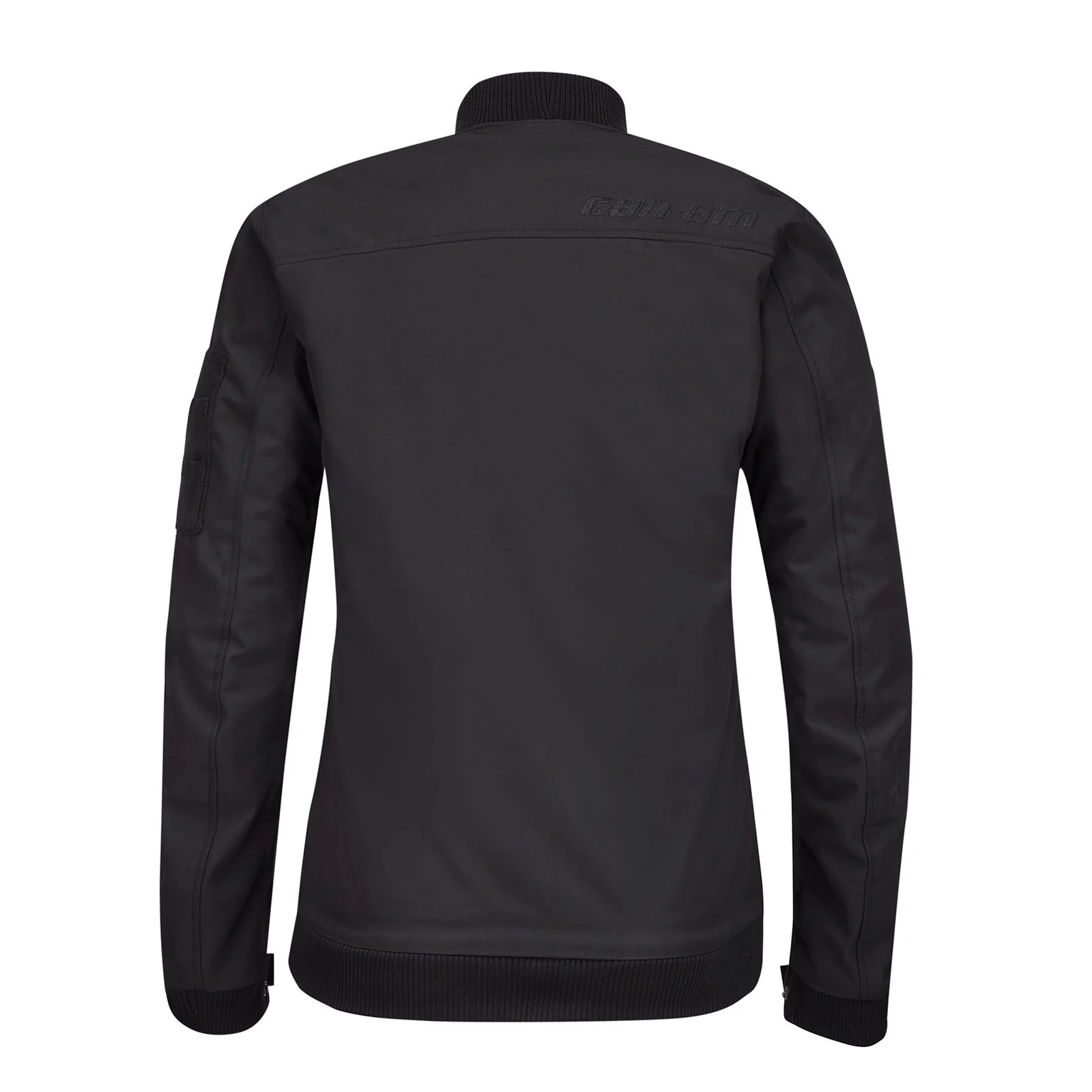 Can-Am Spyder Women's Bomber Jacket CE - Image 2