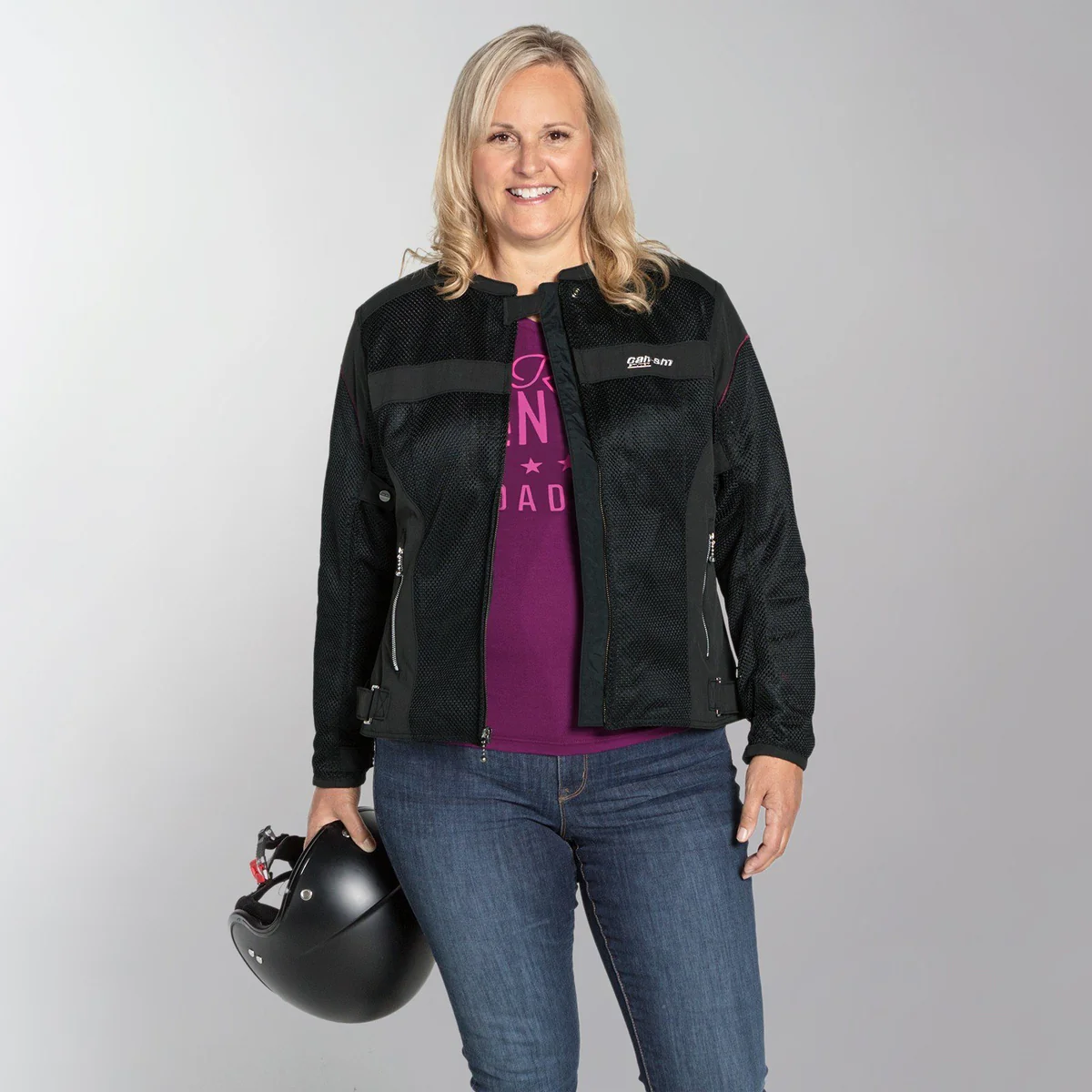 Can-Am Spyder Women's Emma Plus Jacket - Image 3