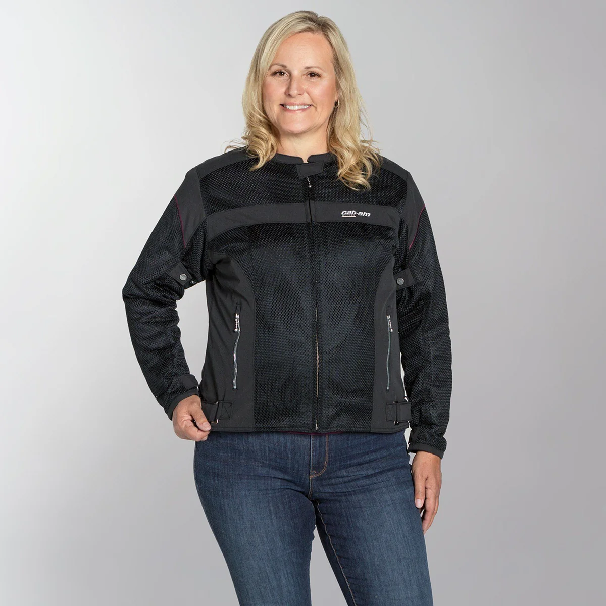 Can-Am Spyder Women's Emma Plus Jacket - Image 4