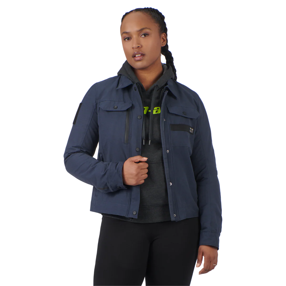 Can-Am Spyder Women's Lipa Customizable Jacket - Image 2