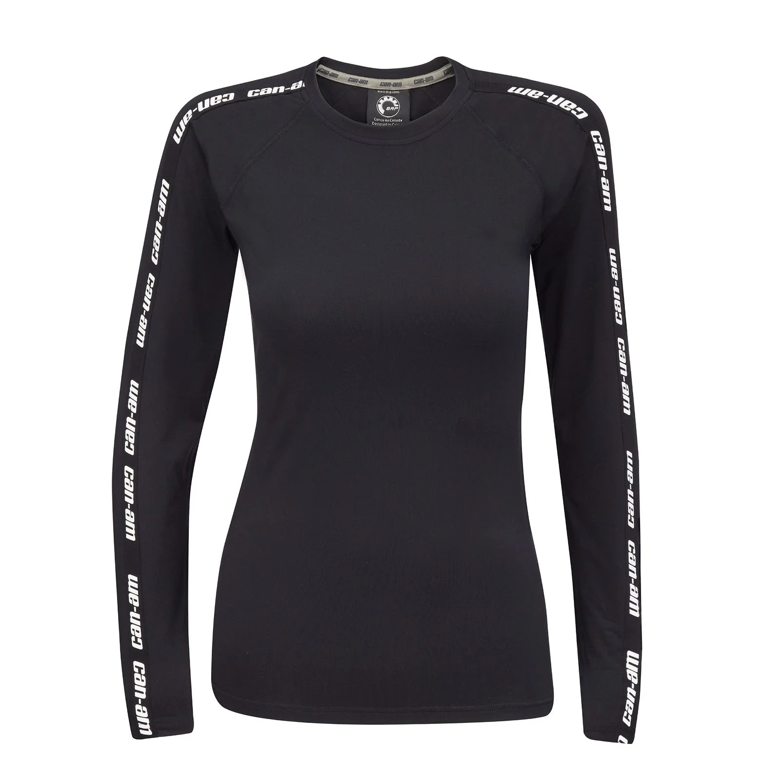 Can-Am Spyder Women's Performance Long Sleeves - Image 2
