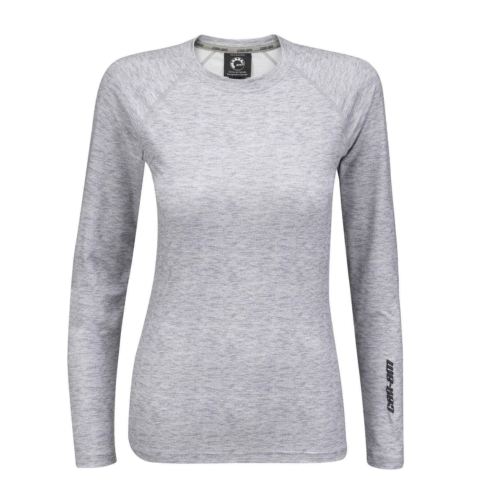 Can-Am Spyder Women's Performance Long Sleeves - Image 4