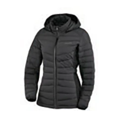 Can-Am Spyder Women's Puffer Hooded Jacket