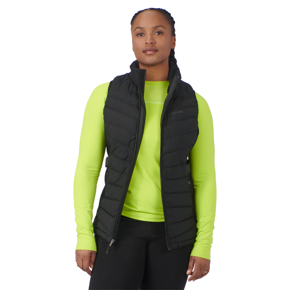 Can-Am Spyder Women's Puffer Vest