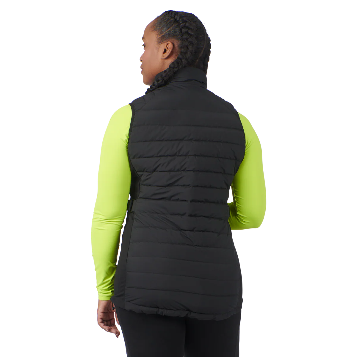 Can-Am Spyder Women's Puffer Vest - Image 2