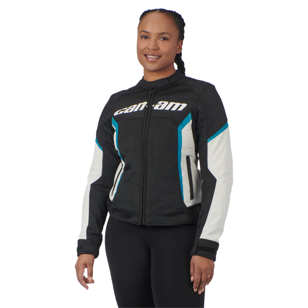 Can-Am Spyder Women's Tuli Mesh Jacket - Image 2