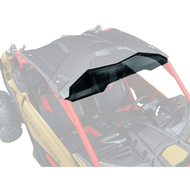 Can-Am Tinted Sun Visor | Maverick X3, X3 MAX