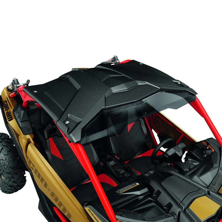Can-Am Tinted Sun Visor | Maverick X3, X3 MAX - Image 2