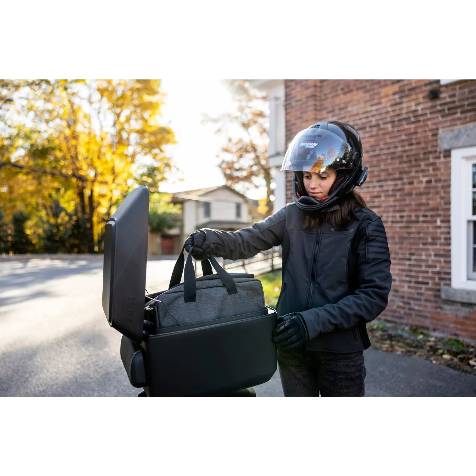 Can-Am Top Case Inner Liner | Ryker - Image 6