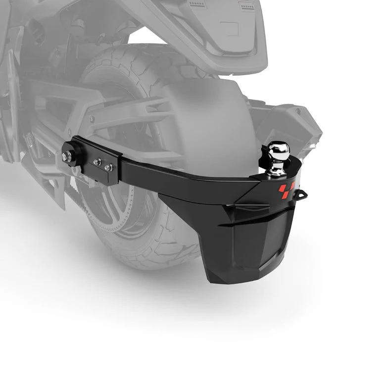 Can-Am Trailer Hitch | Canyon