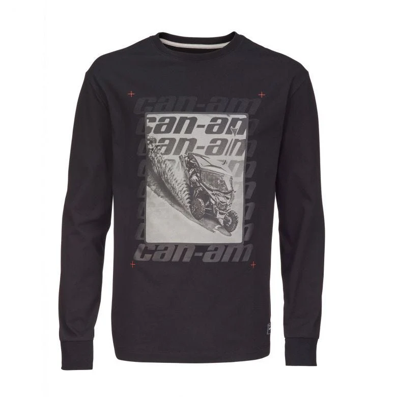 Can-Am Undisputed Long Sleeve Shirt