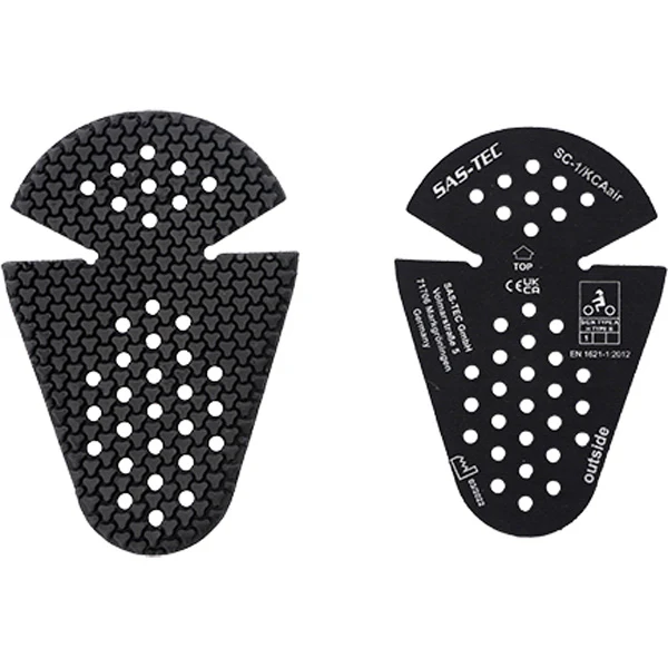 Can-Am Unisex Removable KCAair Velcro Protector (Pair)