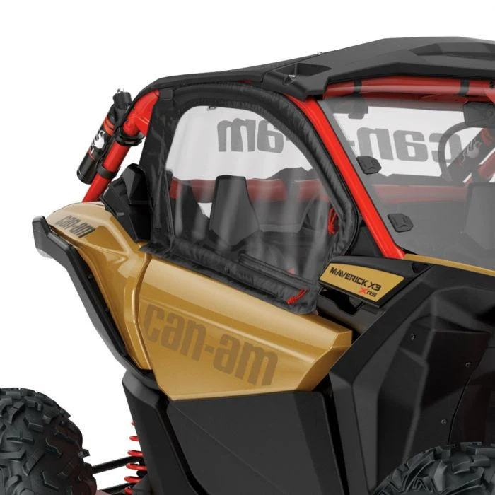 Can-Am Upper Soft Door Panels | Maverick X3