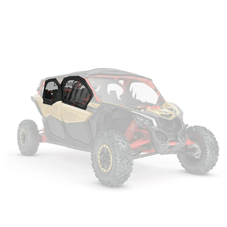 Can-Am Upper Soft Door Panels | Maverick X3 - Image 2