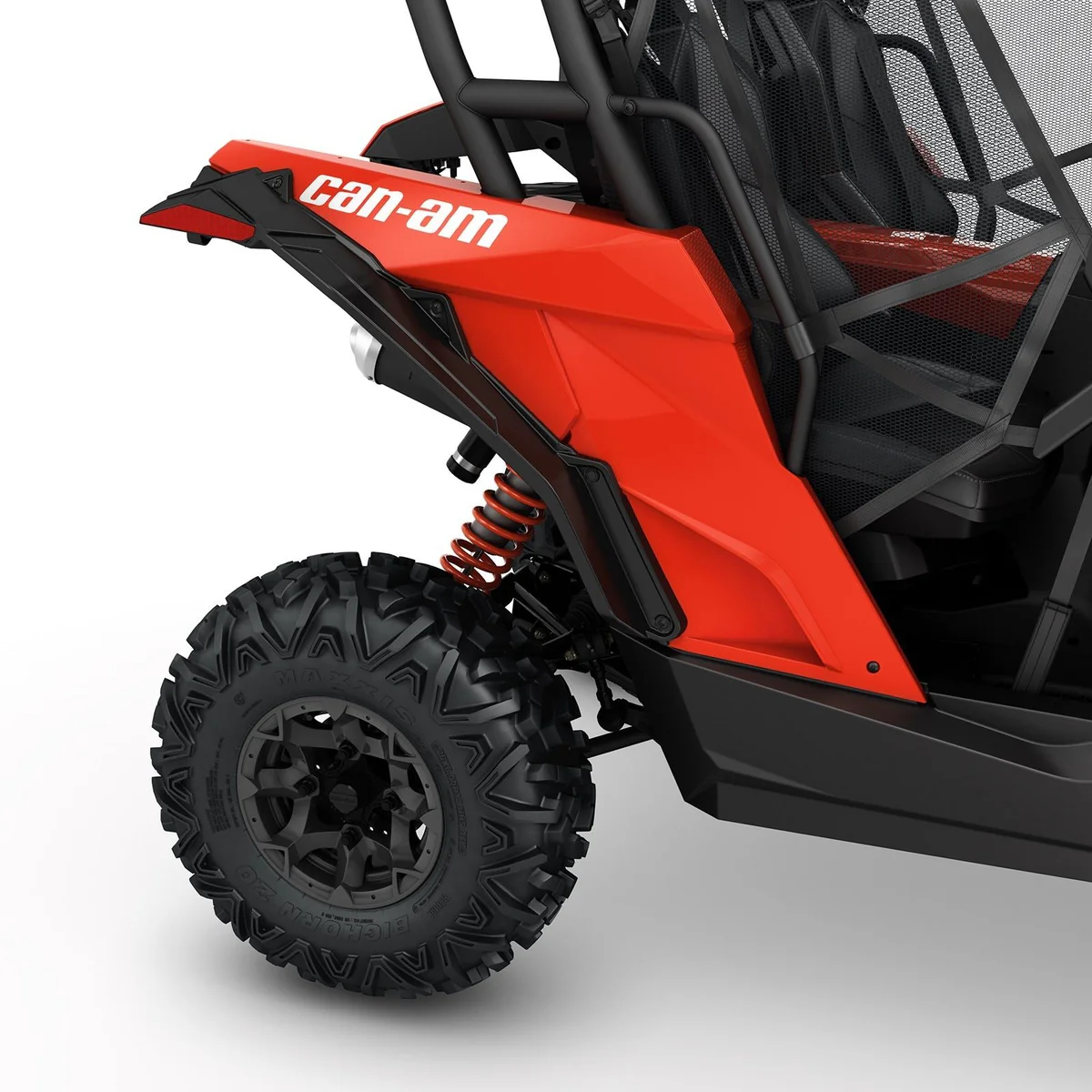 Super Extended Fender Flares / Maverick